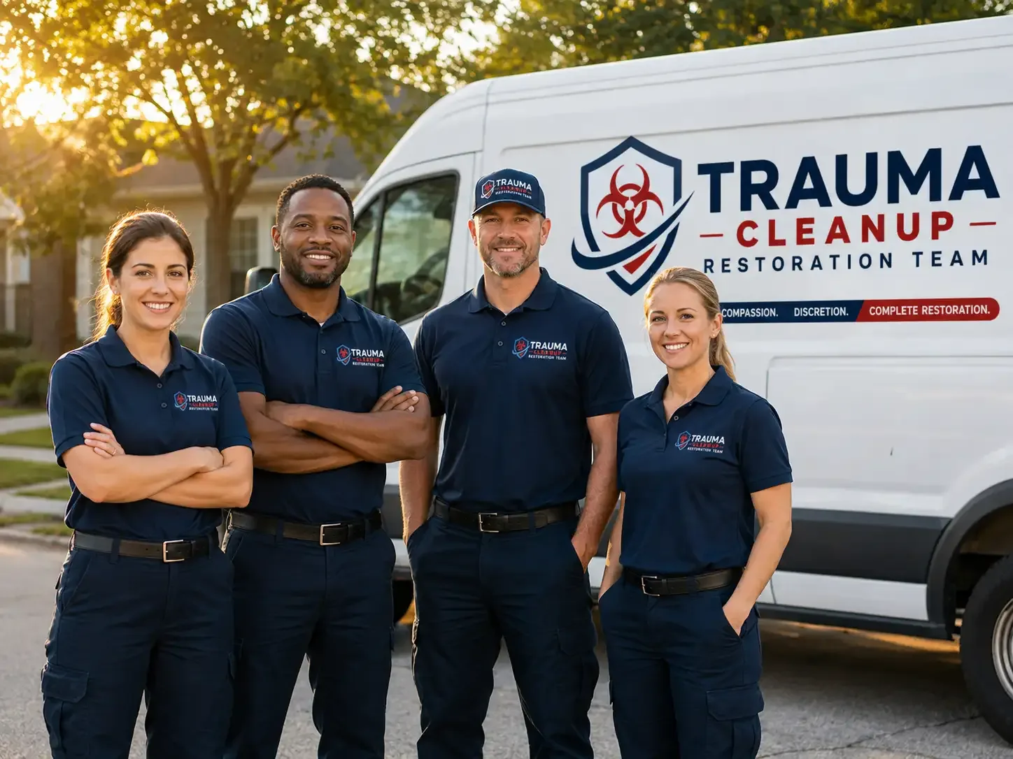 Trauma Cleanup company in Sandstone, WV